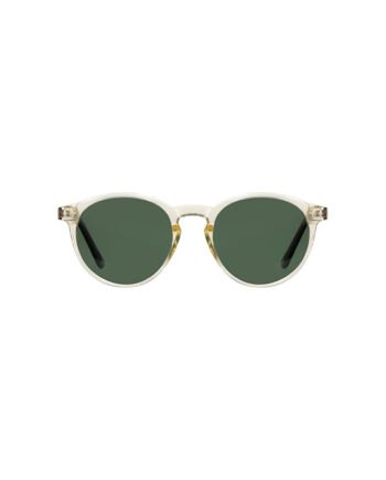 Green Just Vintage Round