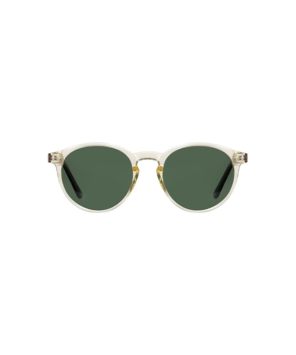 Green Just Vintage Round